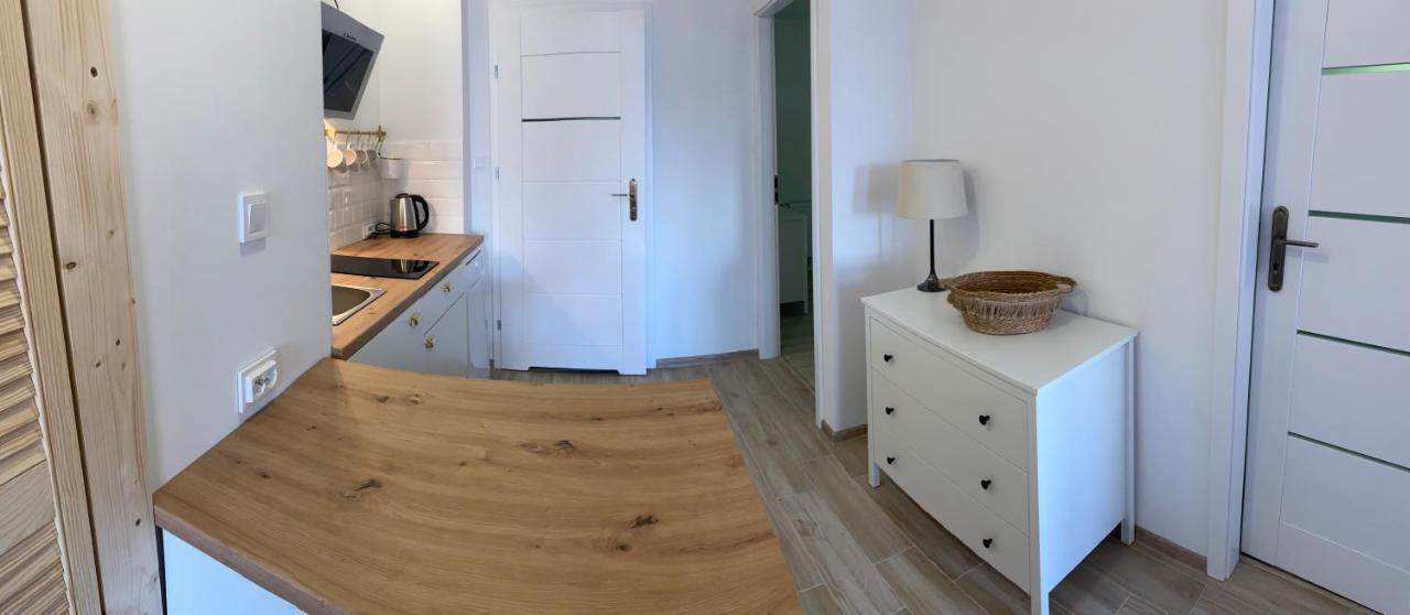 Apartament Vintage Mrągowo Eksteriør billede