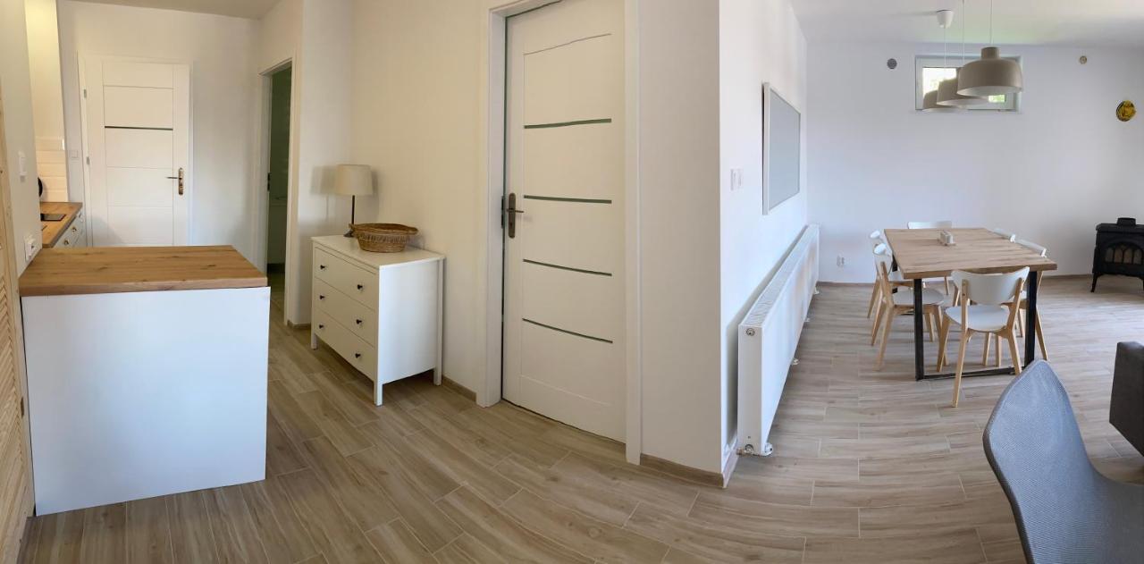 Apartament Vintage Mrągowo Eksteriør billede
