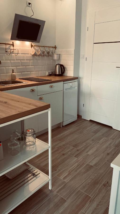 Apartament Vintage Mrągowo Eksteriør billede
