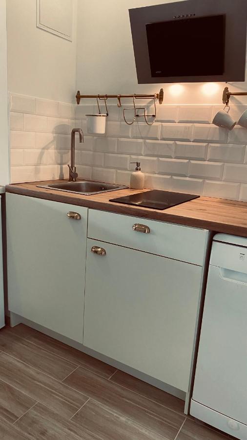 Apartament Vintage Mrągowo Eksteriør billede