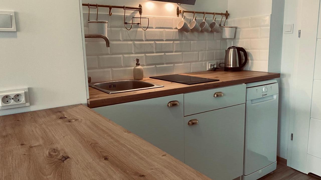 Apartament Vintage Mrągowo Eksteriør billede