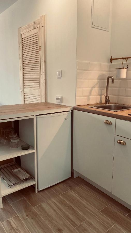 Apartament Vintage Mrągowo Eksteriør billede