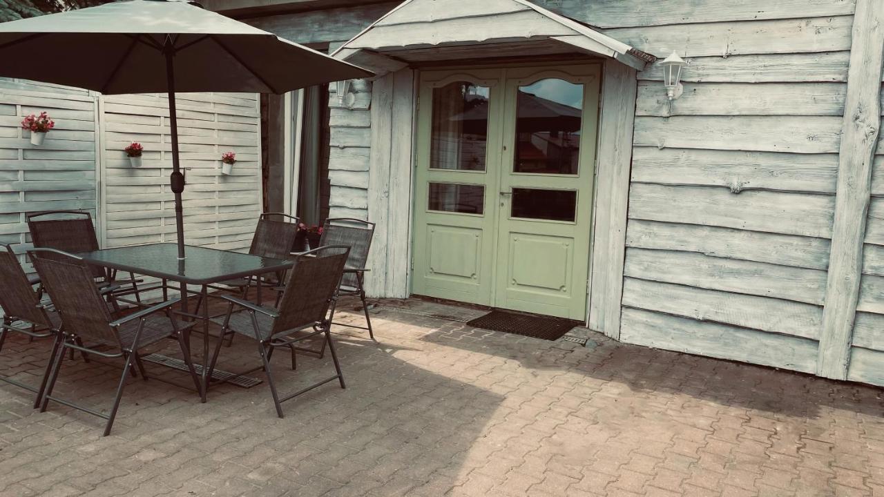 Apartament Vintage Mrągowo Eksteriør billede