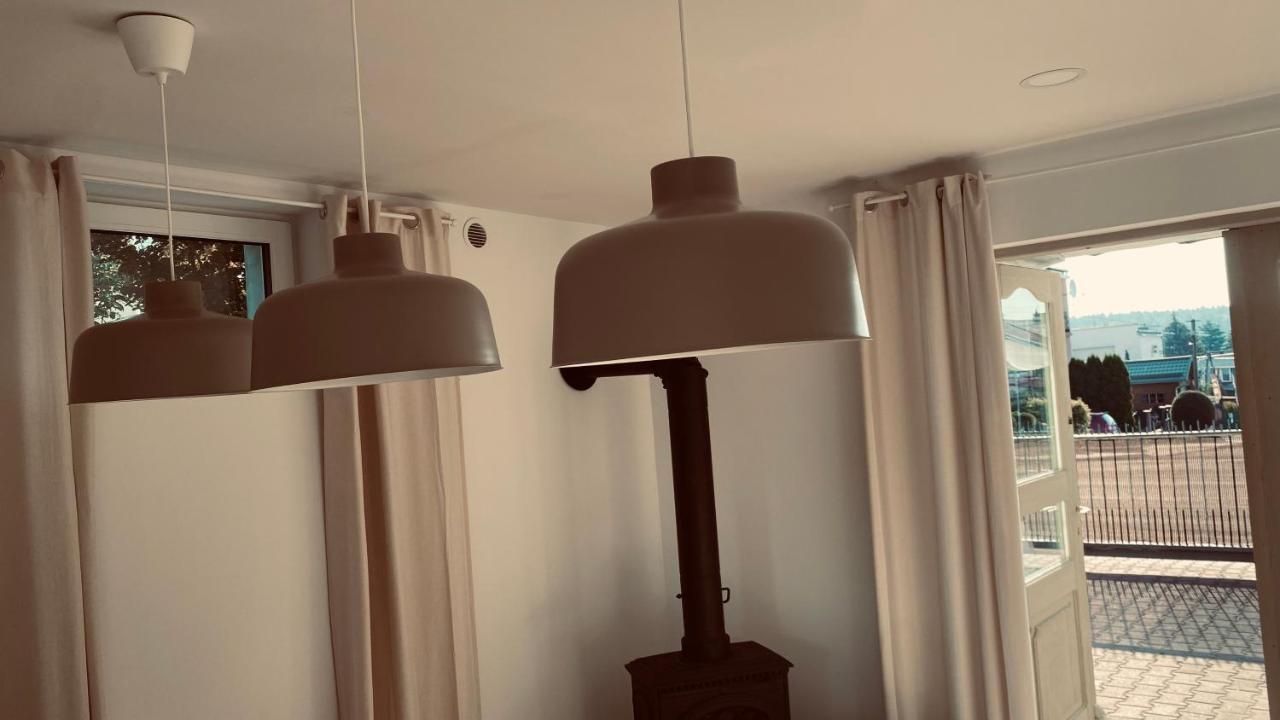 Apartament Vintage Mrągowo Eksteriør billede