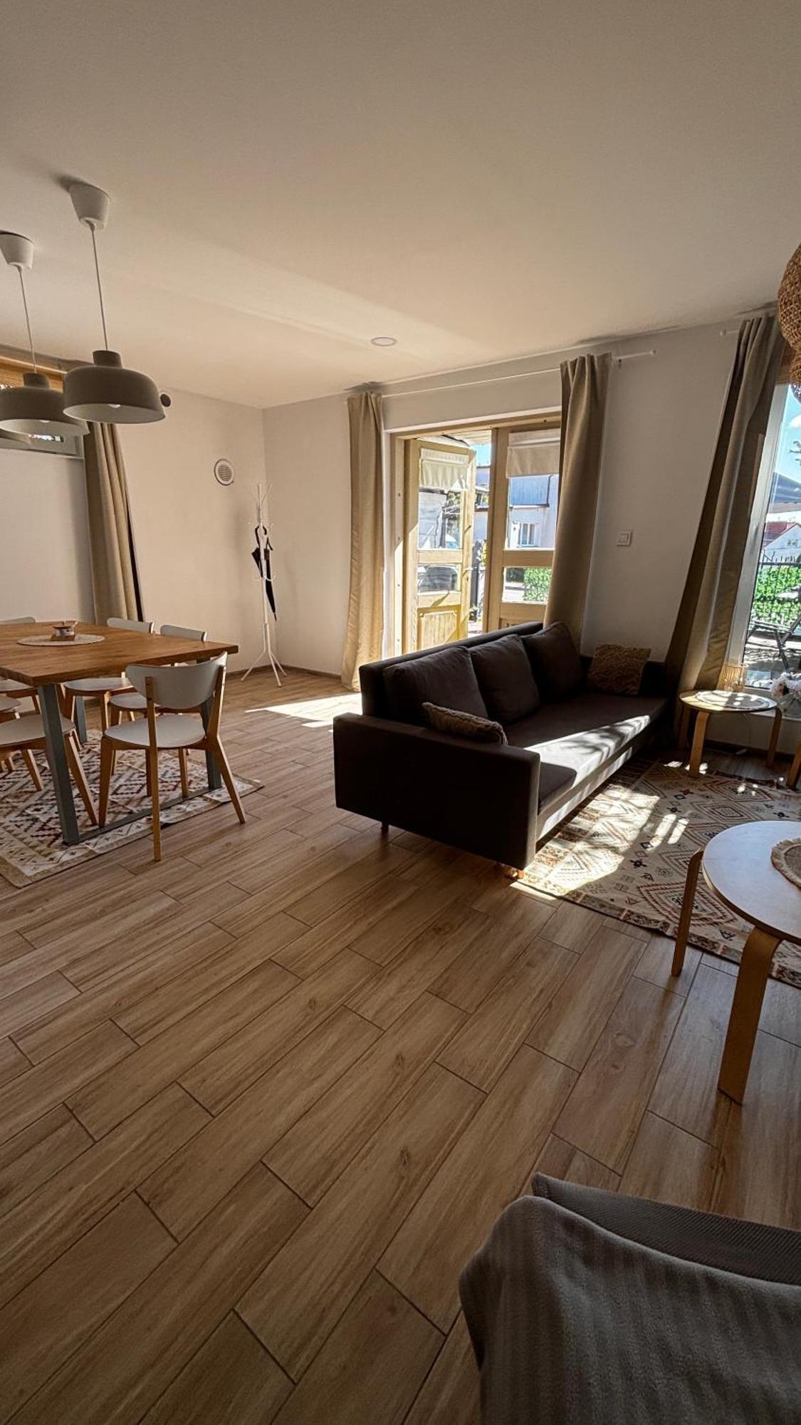 Apartament Vintage Mrągowo Eksteriør billede